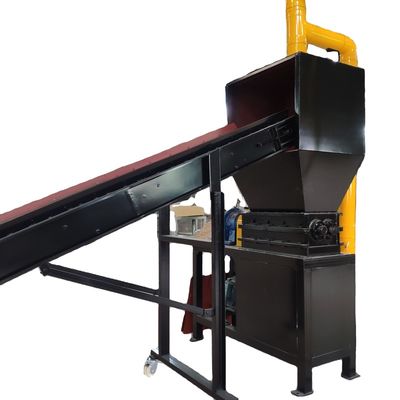 qualité  separate Cobalt Lithium Copper and plastics E-waste lithium ion battery recycling machine price usine