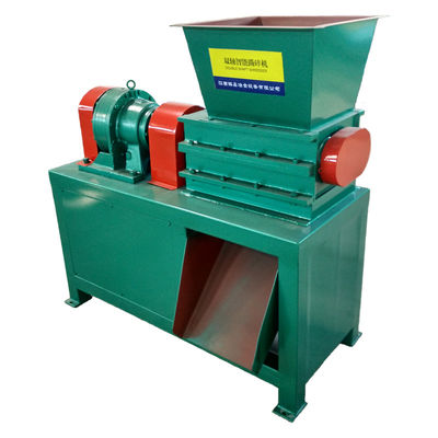 qualité  Popular Hot Sell China Metal Plastic Shredder Machine Plastic With Cardboard Shredder usine