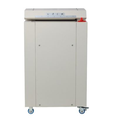 qualité  Hot sale mini cardboard waste recycling carton box shredder usine