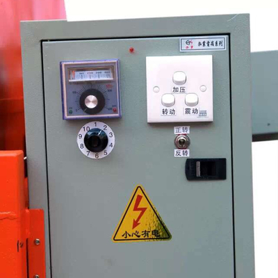 Carte PCB de chute de composant électronique de carte PCB de chute de rendement élevé démantelant la machine pour obtenir le métal réutilisant l'usine 45-200kw