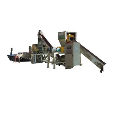 Type humide 99% haut Rate Waste Lead Acid Battery de réutilisation réutilisant des machines