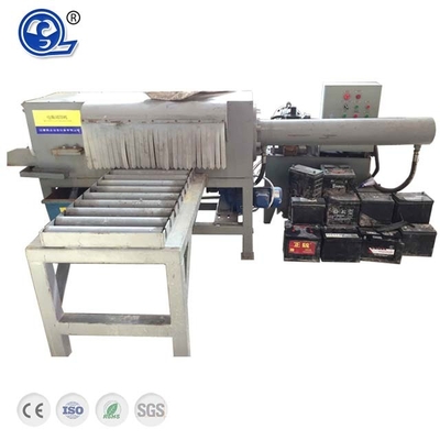 Type humide 99% haut Rate Waste Lead Acid Battery de réutilisation réutilisant des machines
