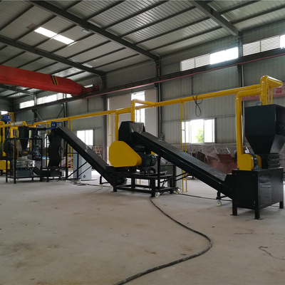 Batterie au lithium sèche de chute complètement automatique faite sur commande réutilisant l'équipement, poudre noire de batterie au lithium réutilisant l'équipement