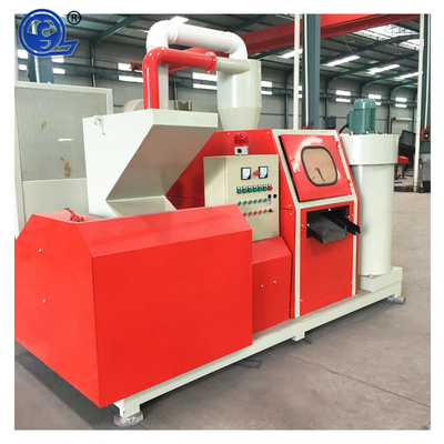 Câblage cuivre de MX coupant la machine 300-2000kg/h